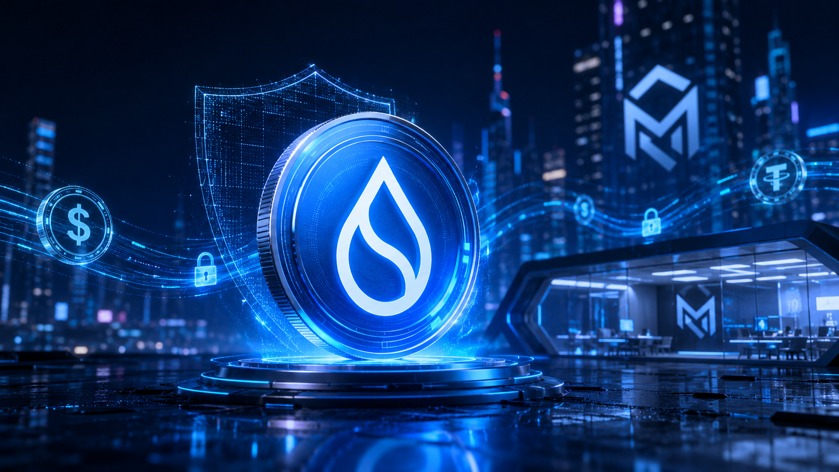 Sui To Launch Private Stablecoin Transfers On Mainnet Soon