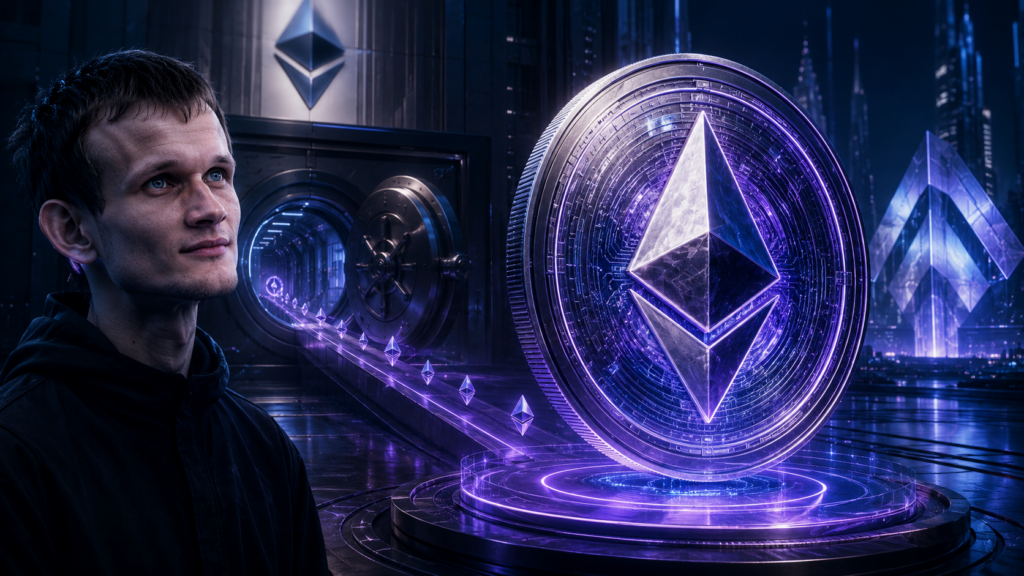 Vitalik Says Ethereum Risks Mediocrity If It Chases Speed Alone