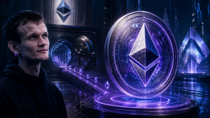 Vitalik Says Ethereum Risks Mediocrity If It Chases Speed Alone