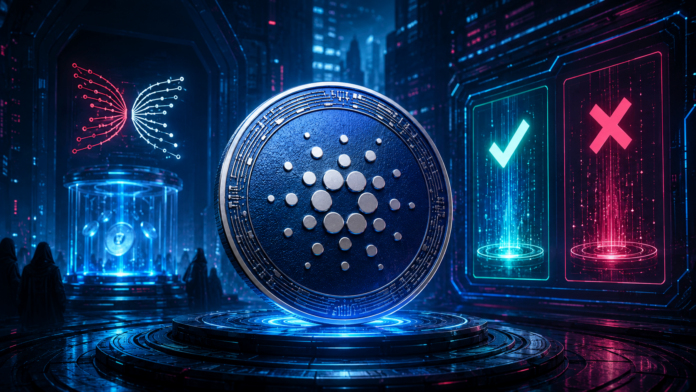 Cardano Treasury Vote Backs IO’s Core Roadmap, Rejects 4 Proposals