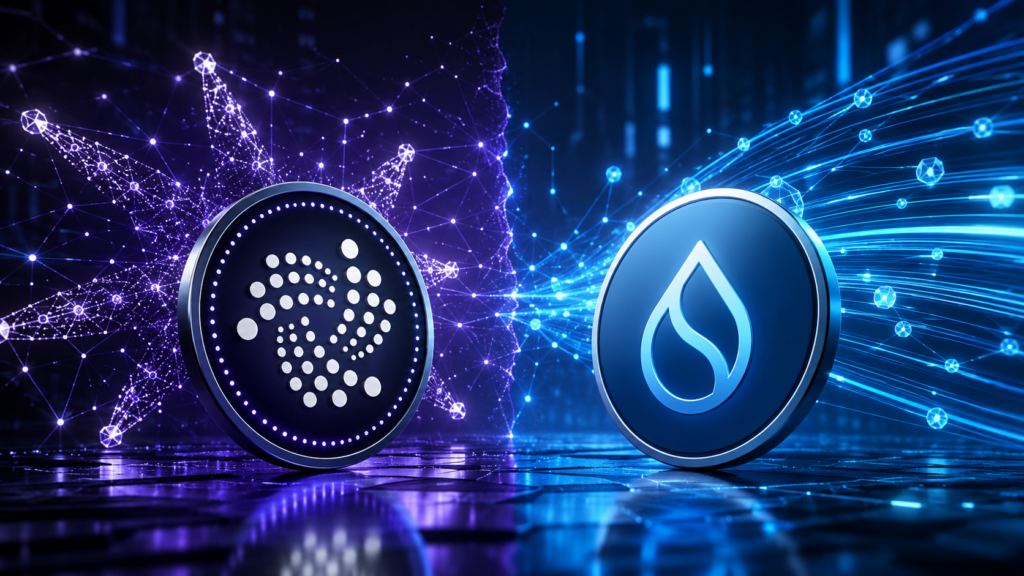 IOTA vs. Sui: Research Note Breaks Down Starfish and Mysticeti V2