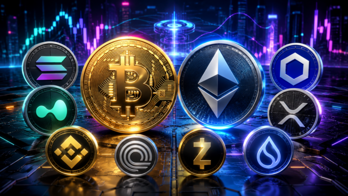 Welche Krypto jetzt kaufen? Beste Kryptowährungen mit Potenzial im Review