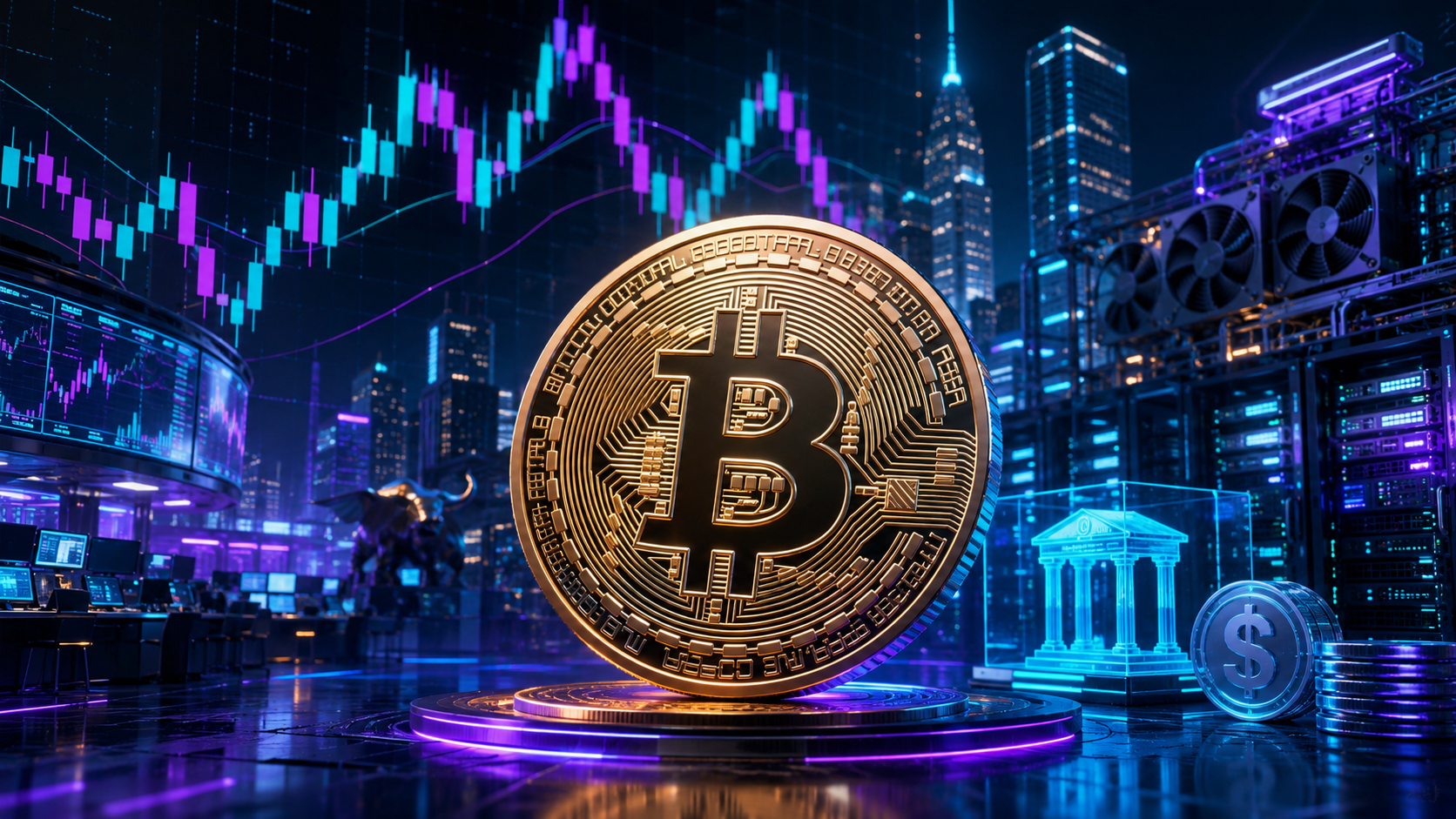 Krypto-Aktien mit Potenzial: Der professionelle Guide