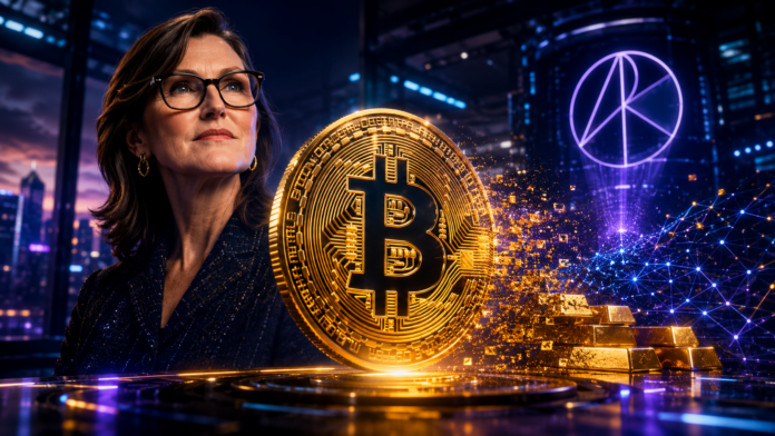Cathie Wood Stands By $1.25M Bitcoin Target: Here's Why