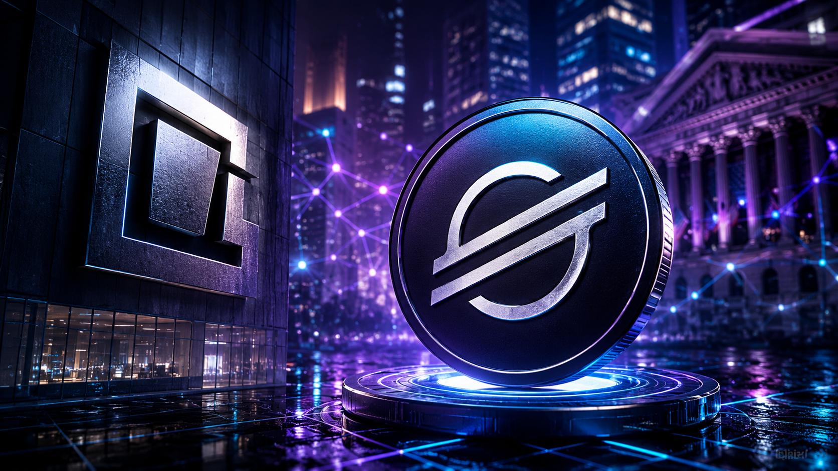 DTCC öffnet Stellar den Weg zu tokenisierten Wall-Street-Assets