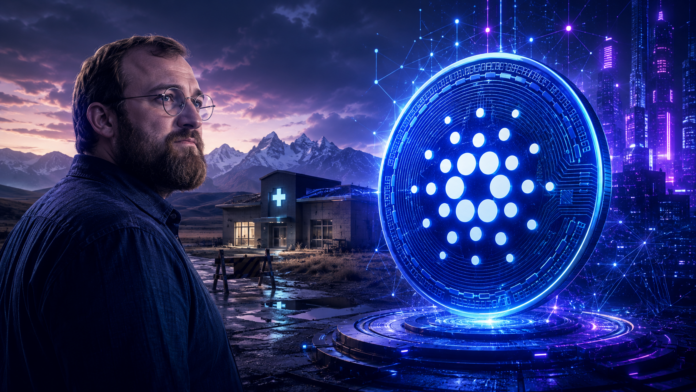 Hoskinson Says Cardano Comeback Is Now a Priority After Clinic Exit