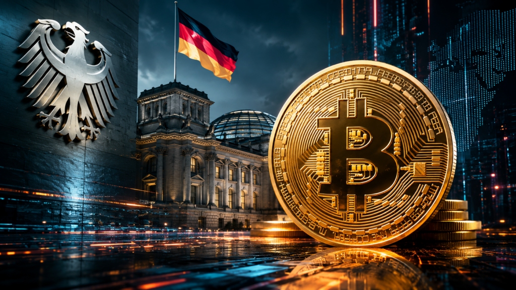 Krypto-Steuern: Kabinett beschließt nächsten Transparenzschritt
