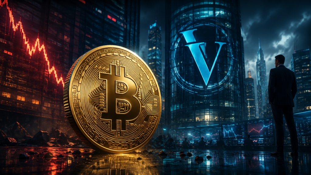 VanEck-Chef warnt: Für Bitcoin könnte 2026 ein schwaches Jahr werden