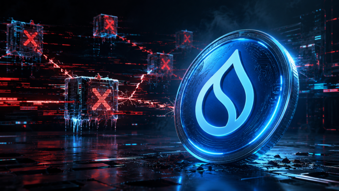 Sui Network erlebt weiteren Mainnet-Stillstand