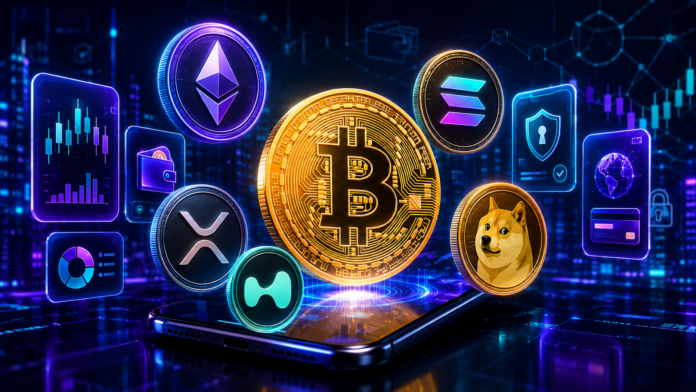 Welche App für Krypto? Das sind die besten Krypto-Apps im Vergleich