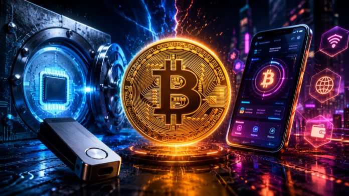 Krypto-Wallet-Vergleich 2026: Das sind die besten Krypto-Wallets