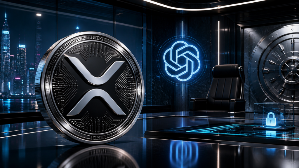 XRP Treasury Firm Evernorth Adds OpenAI CFO Kaiden to Board