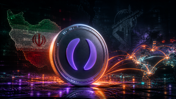 Iran’s Largest Crypto Exchange Draws Heat Over IRGC Links