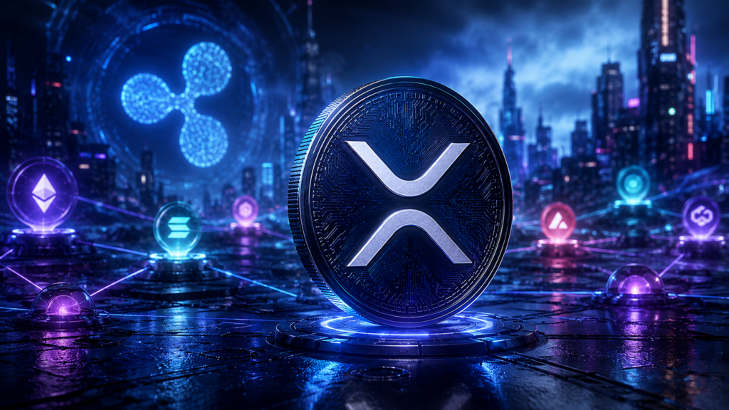 Ripple CEO Says He’s ‘Never Been an XRP Maxi’