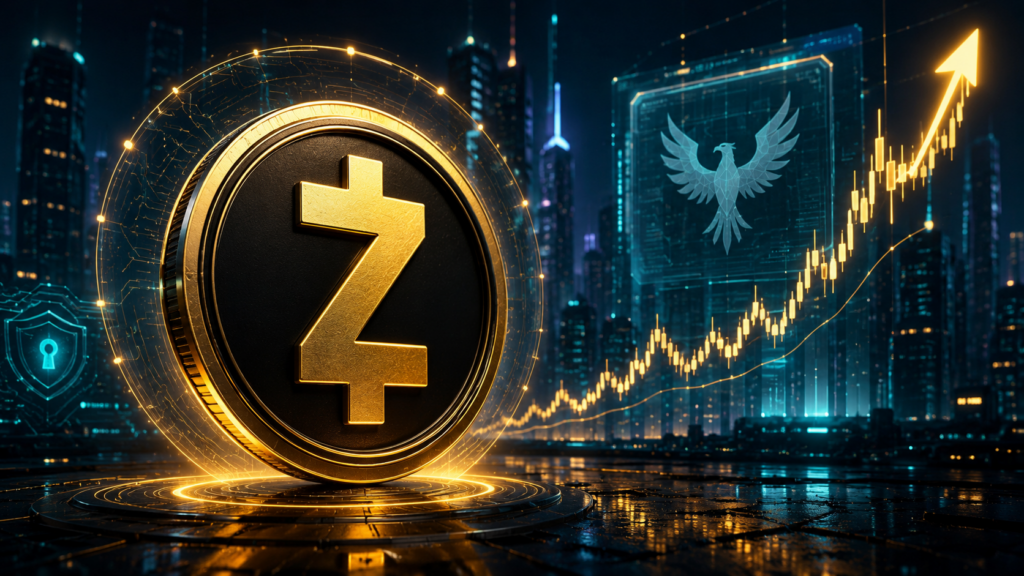 Zcash Hits New Yearly High as Multicoin Backs ZEC