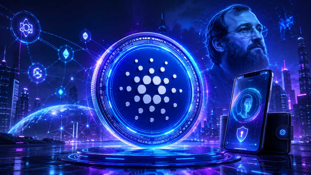 Cardano Founder Pitches Midnight Passport as Crypto UX Fix