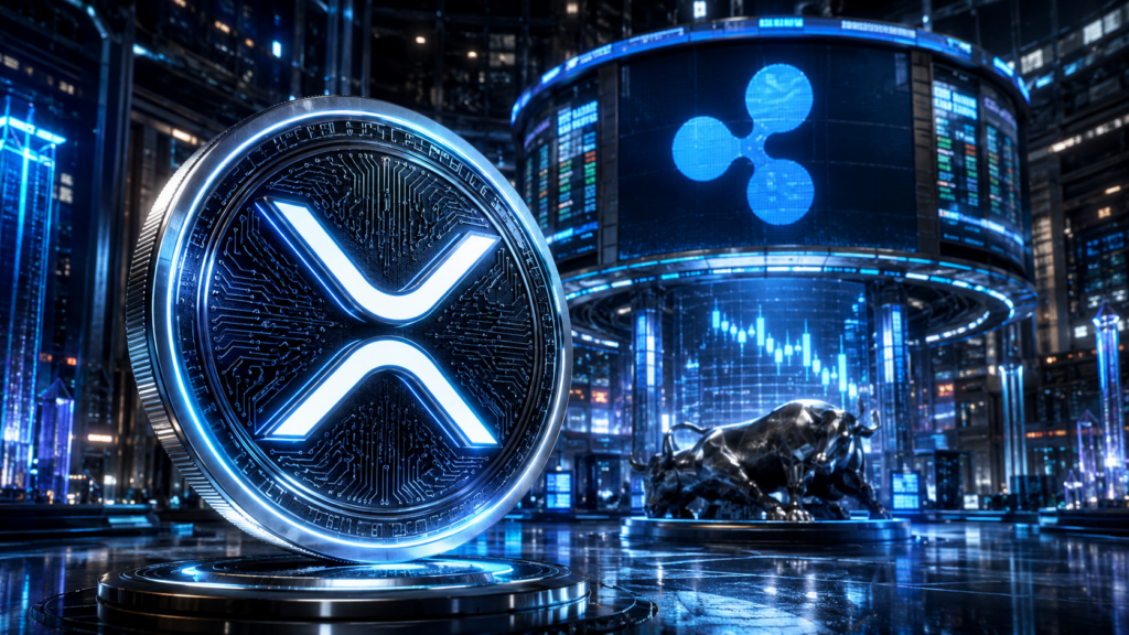 Ripple-CEO: XRP-Holder könnten bei Börsengang profitieren