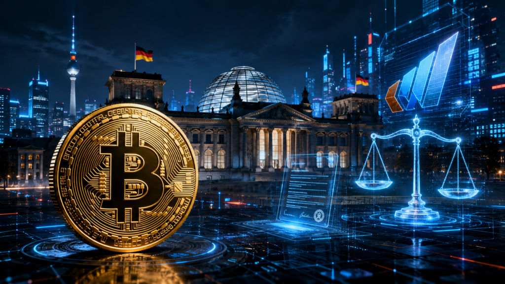 Krypto-Steuer und Bitcoin-Steuer in Deutschland 2026 und ab 2027