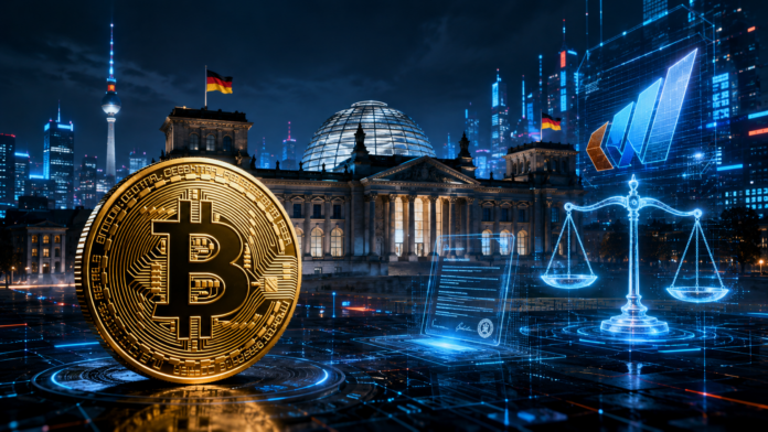 Krypto-Steuer und Bitcoin-Steuer in Deutschland 2026 und ab 2027