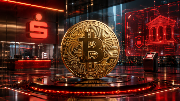 Bitcoin kaufen bei der Sparkasse: Das musst du zum Thema Krypto bei der Sparkasse wissen