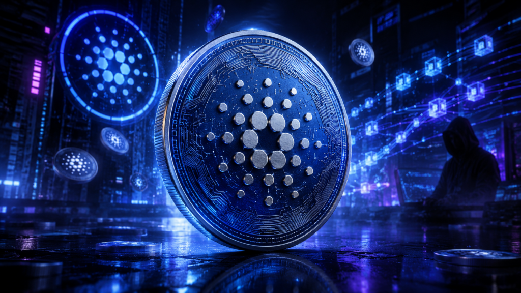 Cardano-Gründer Hoskinson unter Druck wegen neuer ADA-Vorwürfe