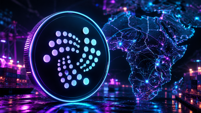 IOTA schafft es ins GBBC-Handbuch 2026 mit globalem Handelsprojekt TWIN