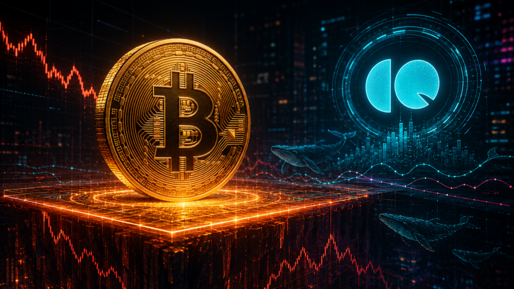 CryptoQuant Warns Bitcoin Bottom Is Not Confirmed Yet