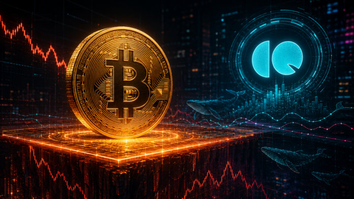 CryptoQuant Warns Bitcoin Bottom Is Not Confirmed Yet