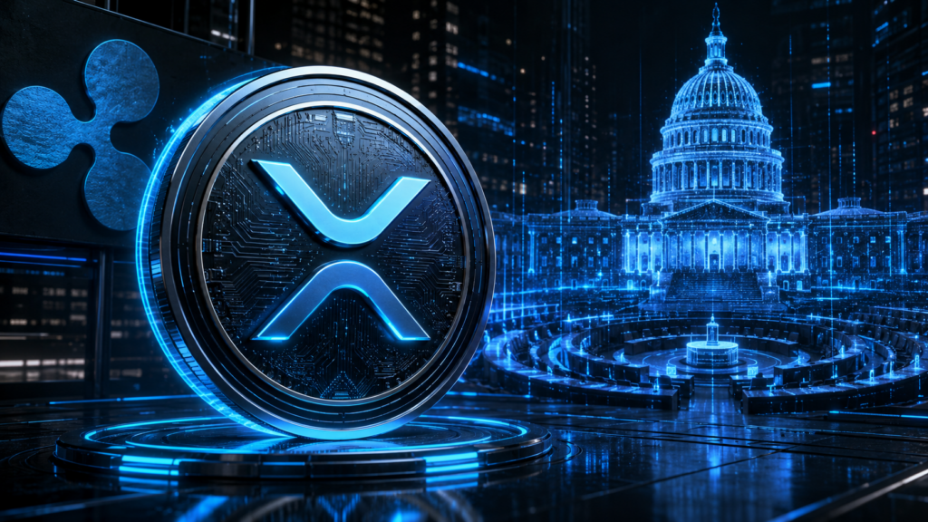 Ripple-CEO wettert gegen Jamie Dimon im Streit um Krypto-Gesetz