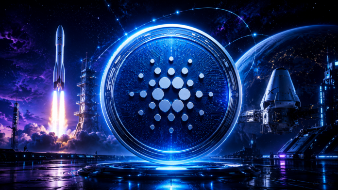 Hoskinson: Cardano und Midnight planten große SpaceX-Mission