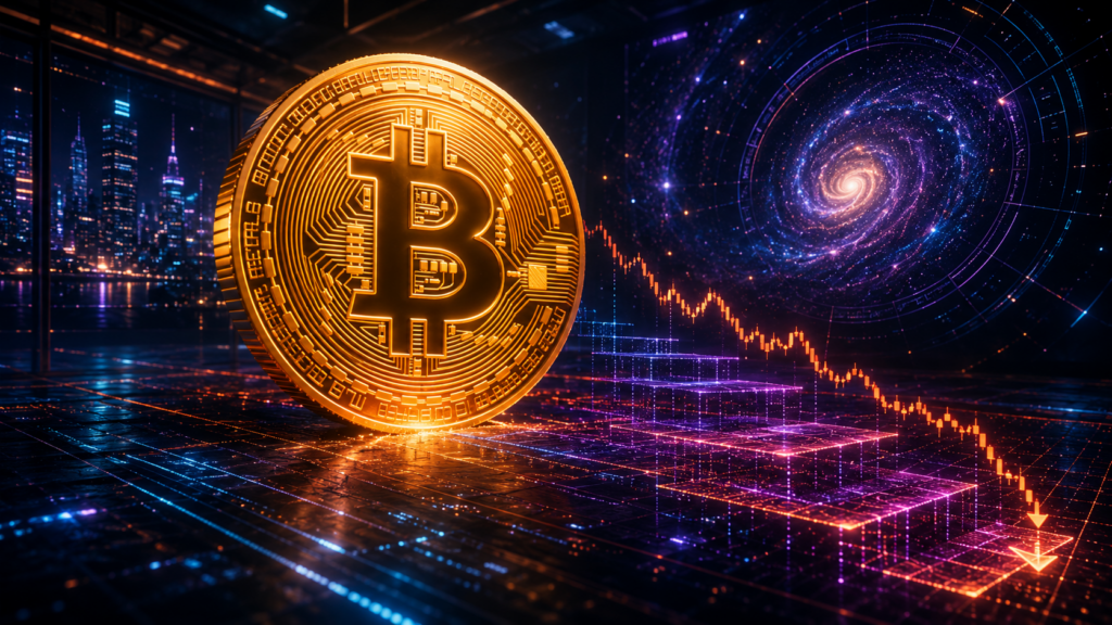 Galaxy Sees Bitcoin Bottom Forming Near $40K–$46K