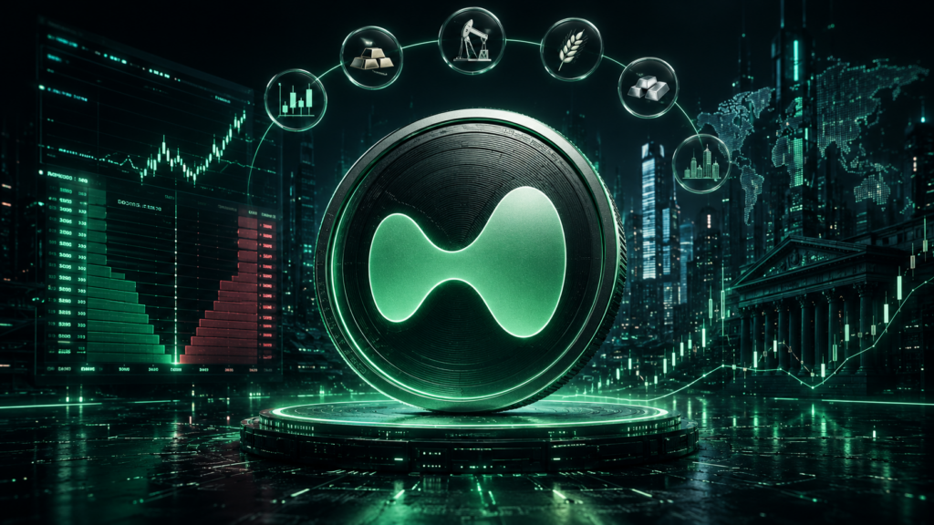 Hyperliquid Brings TradFi Futures Onchain as HIP-3 Volume Hits $200 Billion