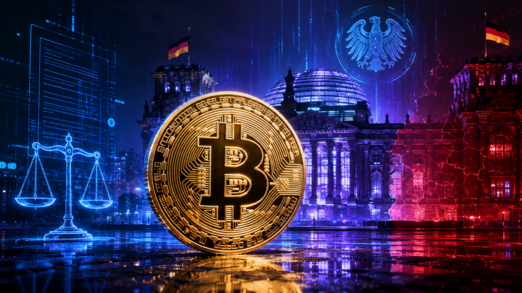 Klingbeils Krypto-Steuer wackelt: Union zweifelt an Milliarden-Einnahmen
