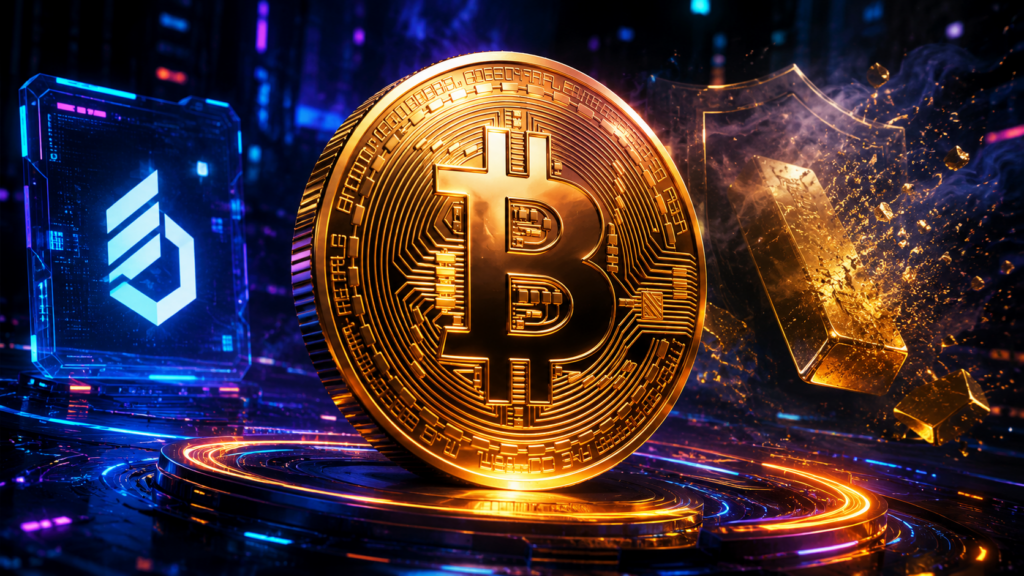 Bitwise Says Bitcoin Screens Cheap as Safe-Haven Trade Unwinds