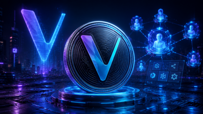 VeChain startet AgentSuite für den Bau eigener KI-Agenten