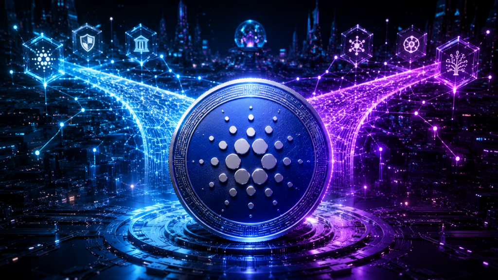 Cardano reicht van-Rossem-Hard-Fork auf Mainnet ein