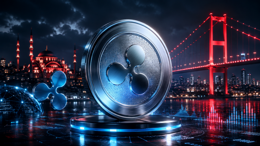 Ripple’s RLUSD Lands in Türkiye With 3-Way Exchange Rollout