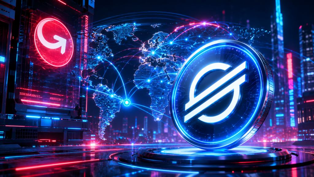 MoneyGram startet MGUSD Stablecoin auf Stellar