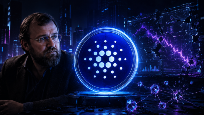 Cardano Under Pressure as Hoskinson Warns of More Ecosystem Failures