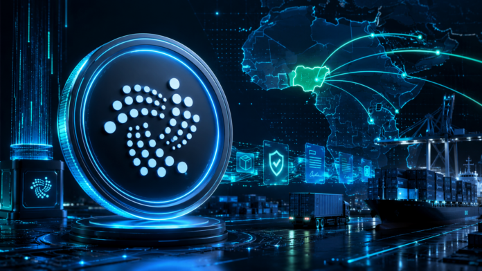 Nigeria Advances ADAPT Trade Talks With IOTA