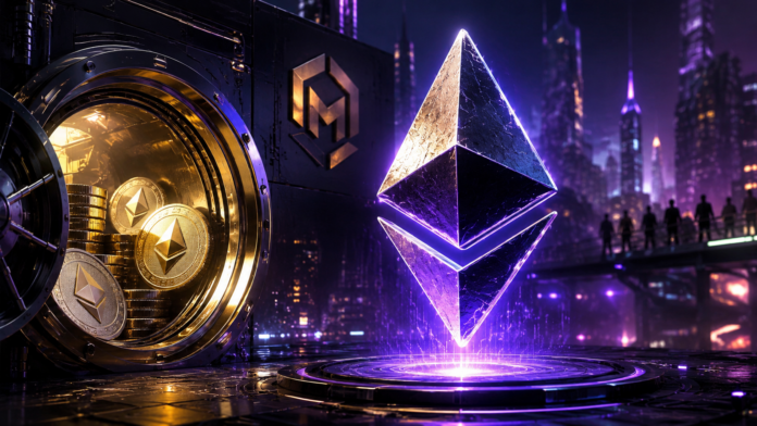 Tom Lee Says Ethereum Treasuries Could Fund Post-Foundation Era