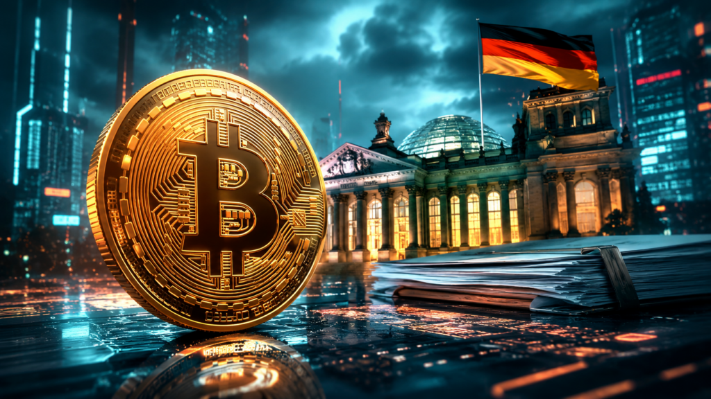 Petition zum Erhalt der Krypto-Haltefrist startet in Deutschland