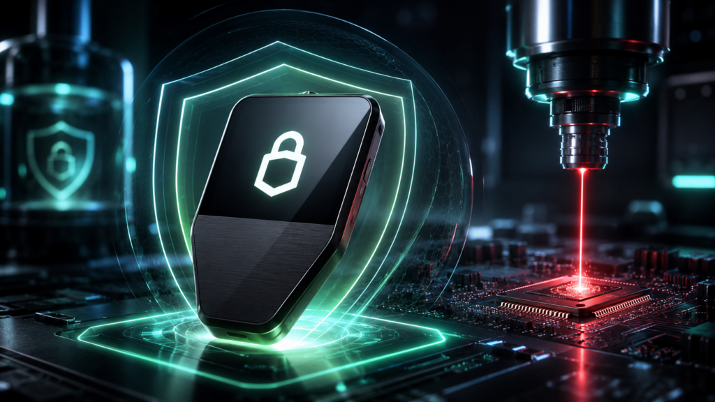Trezor Discloses Safe 7 Chip Vulnerability, Says User Funds Remain Secure