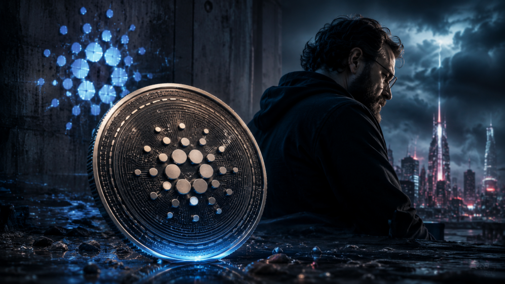Cardano unter Druck: Hoskinson kündigt Pause an