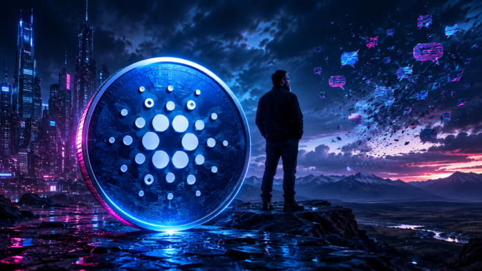 Hoskinson Says He Is Not Leaving Cardano Ecosystem