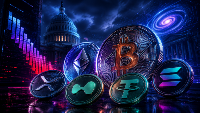 Galaxy Lowers Crypto CLARITY Act Odds to 60%