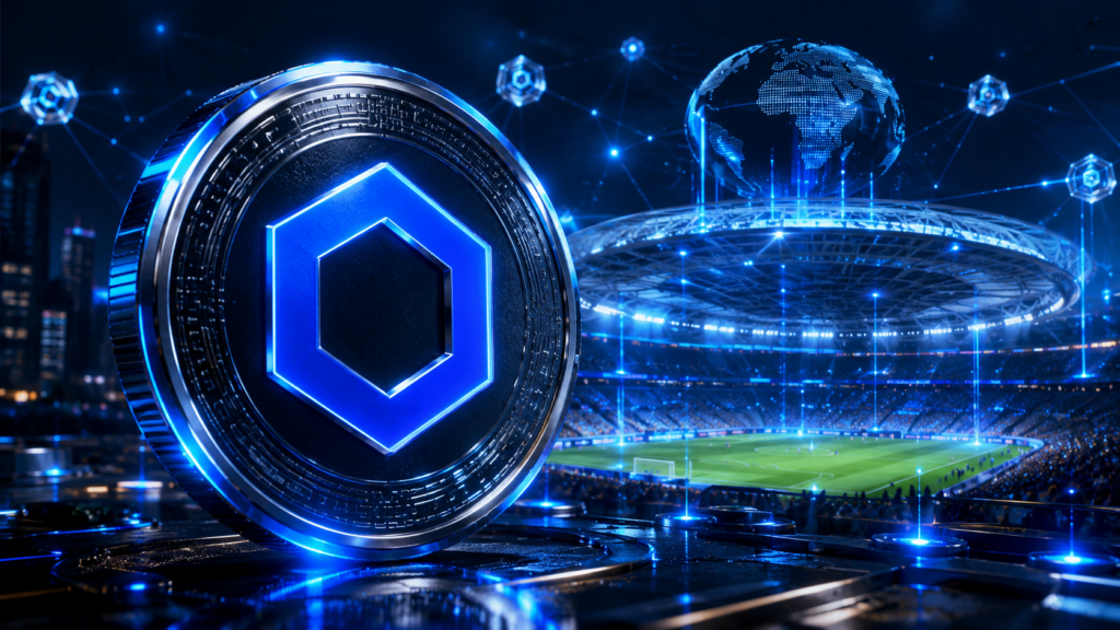 Chainlink to Power FIFA World Cup Prediction Markets