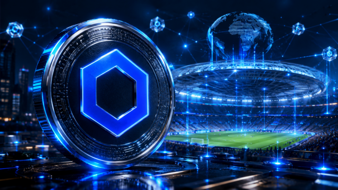 Chainlink wird Oracle-Partner für FIFA-WM-Prognosemärkte