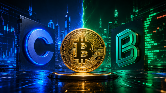 Coinbase vs Bitpanda