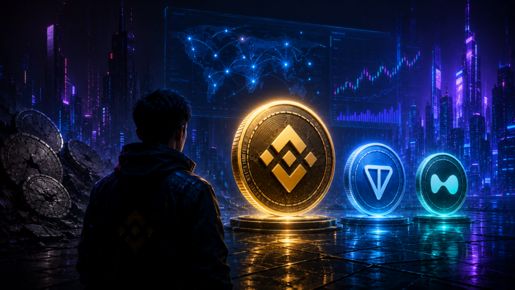 CryptoQuant CEO Says Not All Altcoins Are Dead: Here’s the List